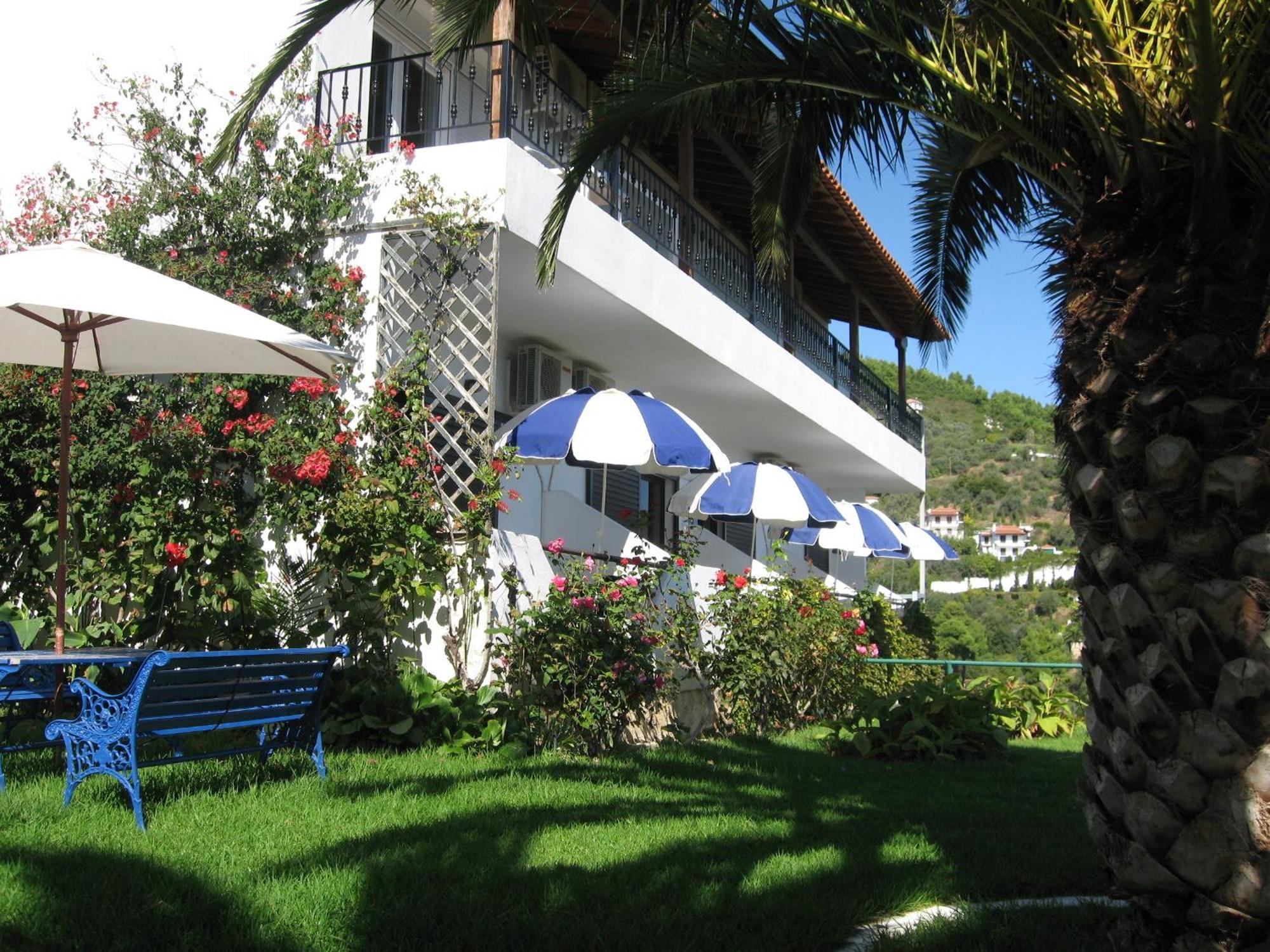 Skiathos Studios Panorama Exterior foto